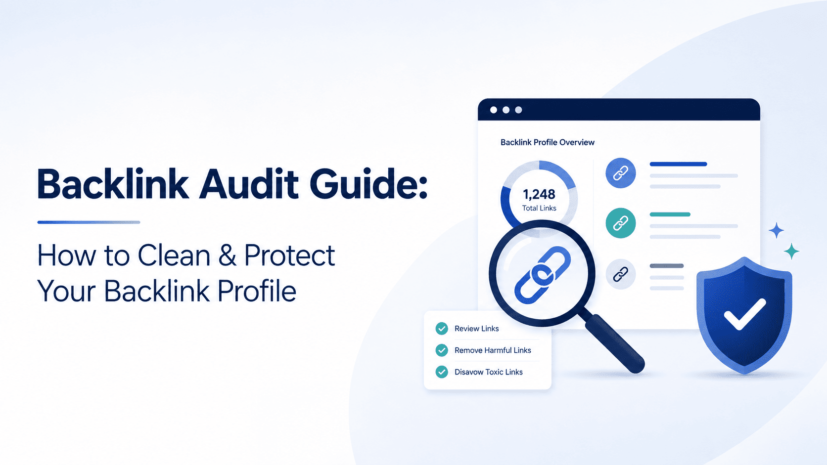 Off-Page SEO & Backlink Audits