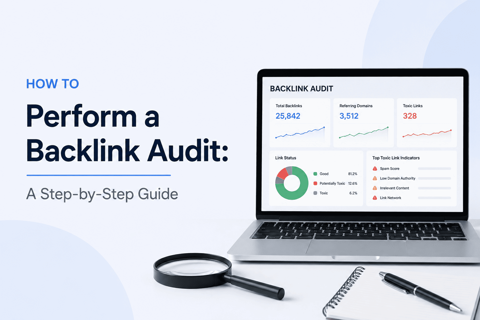How to Perform a Backlink Audit: A Step-by-Step Guide