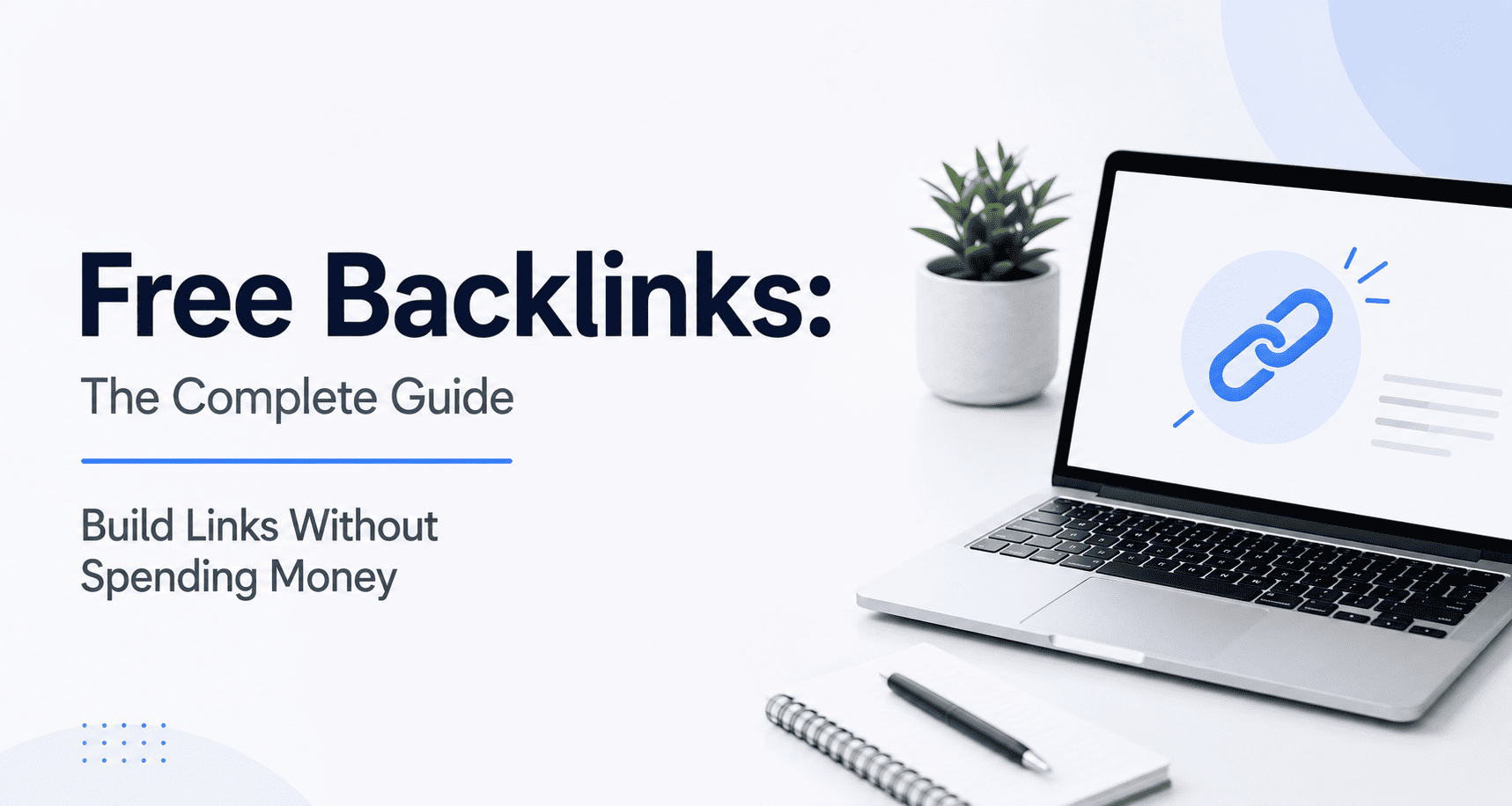 Free Backlinks: The Complete Guide to Building Links Without Spending Money (2026)
